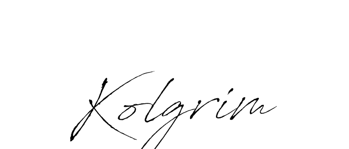 It looks lik you need a new signature style for name Kolgrim. Design unique handwritten (Antro_Vectra) signature with our free signature maker in just a few clicks. Kolgrim signature style 6 images and pictures png