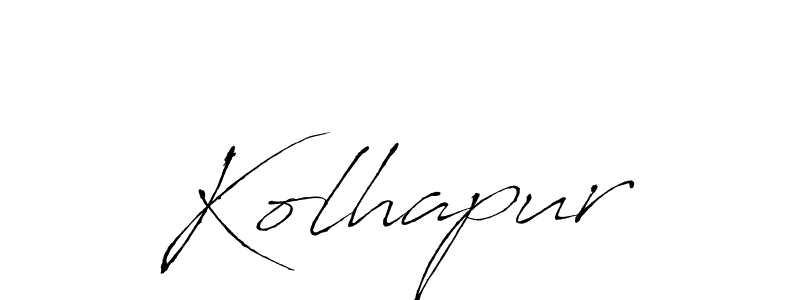 Also we have Kolhapur name is the best signature style. Create professional handwritten signature collection using Antro_Vectra autograph style. Kolhapur signature style 6 images and pictures png