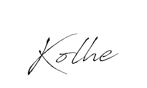 This is the best signature style for the Kolhe name. Also you like these signature font (Antro_Vectra). Mix name signature. Kolhe signature style 6 images and pictures png