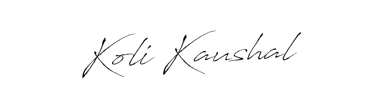 Check out images of Autograph of Koli Kaushal name. Actor Koli Kaushal Signature Style. Antro_Vectra is a professional sign style online. Koli Kaushal signature style 6 images and pictures png
