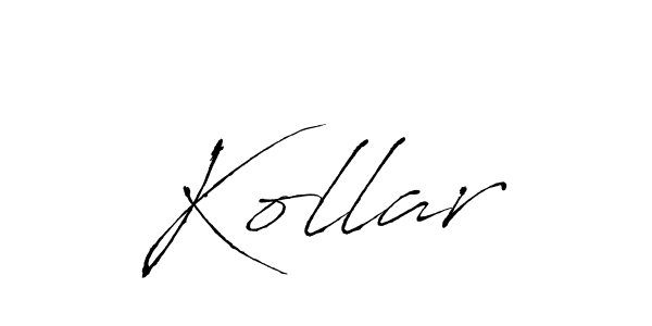 How to make Kollar name signature. Use Antro_Vectra style for creating short signs online. This is the latest handwritten sign. Kollar signature style 6 images and pictures png