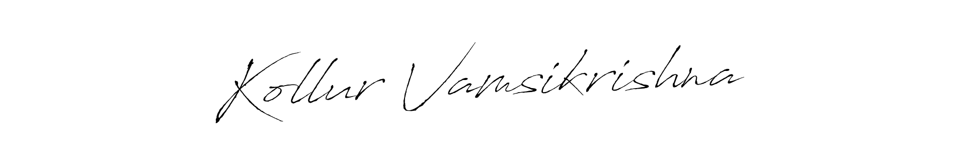 Best and Professional Signature Style for Kollur Vamsikrishna. Antro_Vectra Best Signature Style Collection. Kollur Vamsikrishna signature style 6 images and pictures png