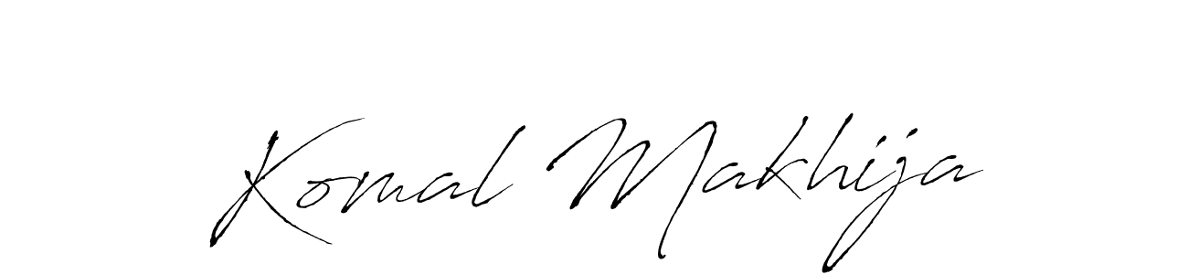 Here are the top 10 professional signature styles for the name Komal Makhija. These are the best autograph styles you can use for your name. Komal Makhija signature style 6 images and pictures png