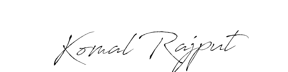 Best and Professional Signature Style for Komal Rajput. Antro_Vectra Best Signature Style Collection. Komal Rajput signature style 6 images and pictures png