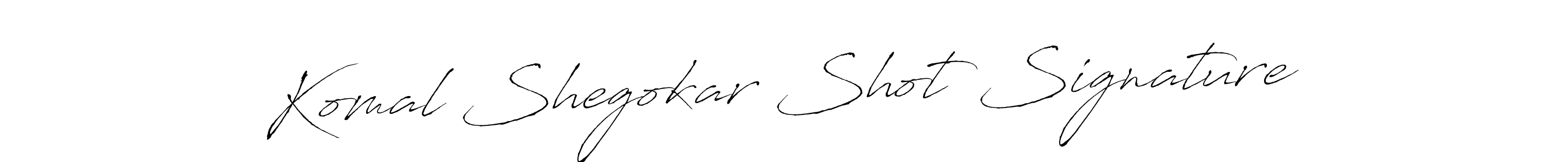 The best way (Antro_Vectra) to make a short signature is to pick only two or three words in your name. The name Komal Shegokar Shot Signature include a total of six letters. For converting this name. Komal Shegokar Shot Signature signature style 6 images and pictures png