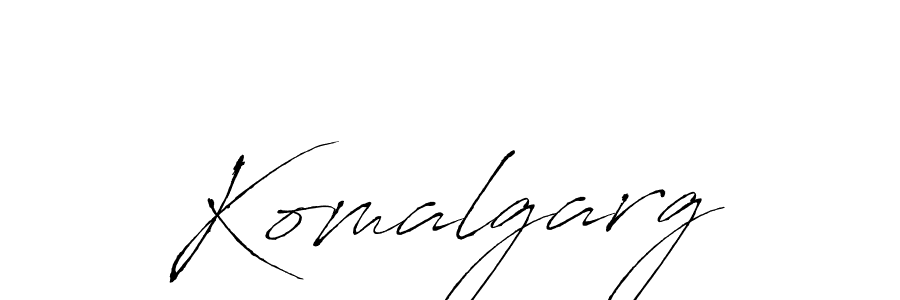 The best way (Antro_Vectra) to make a short signature is to pick only two or three words in your name. The name Komalgarg include a total of six letters. For converting this name. Komalgarg signature style 6 images and pictures png