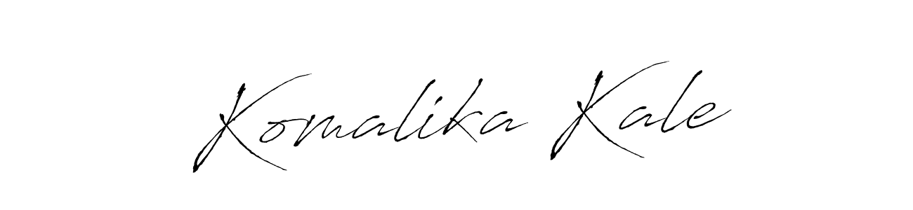 See photos of Komalika Kale official signature by Spectra . Check more albums & portfolios. Read reviews & check more about Antro_Vectra font. Komalika Kale signature style 6 images and pictures png