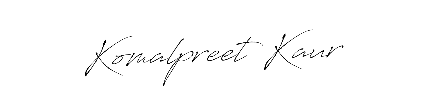 Here are the top 10 professional signature styles for the name Komalpreet Kaur. These are the best autograph styles you can use for your name. Komalpreet Kaur signature style 6 images and pictures png
