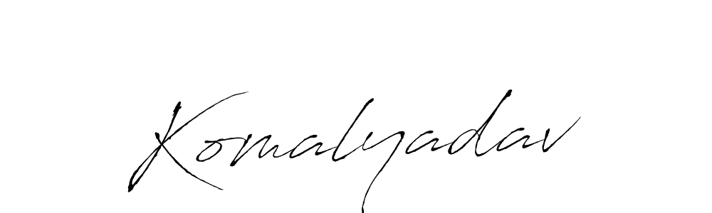 Also You can easily find your signature by using the search form. We will create Komalyadav name handwritten signature images for you free of cost using Antro_Vectra sign style. Komalyadav signature style 6 images and pictures png