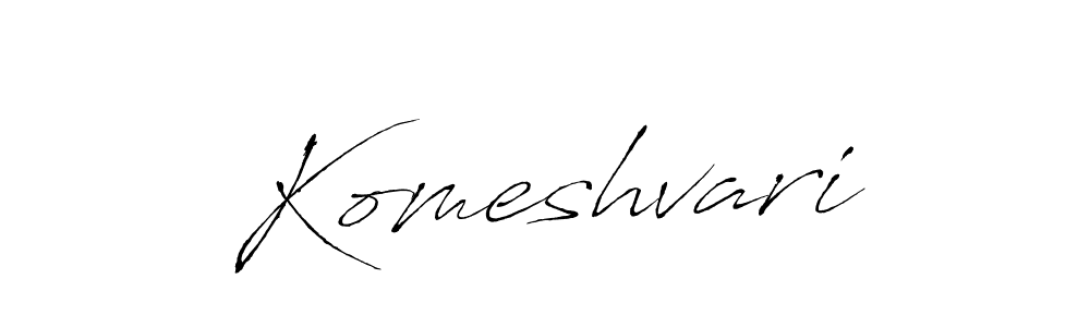 It looks lik you need a new signature style for name Komeshvari. Design unique handwritten (Antro_Vectra) signature with our free signature maker in just a few clicks. Komeshvari signature style 6 images and pictures png