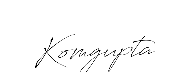 Make a beautiful signature design for name Komgupta. Use this online signature maker to create a handwritten signature for free. Komgupta signature style 6 images and pictures png