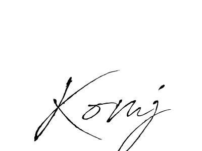 See photos of Komj official signature by Spectra . Check more albums & portfolios. Read reviews & check more about Antro_Vectra font. Komj signature style 6 images and pictures png