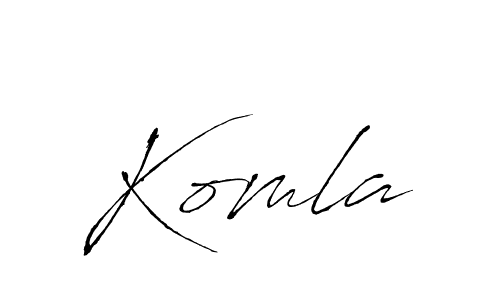 Make a short Komla signature style. Manage your documents anywhere anytime using Antro_Vectra. Create and add eSignatures, submit forms, share and send files easily. Komla signature style 6 images and pictures png