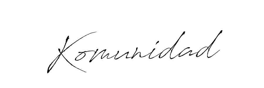 Similarly Antro_Vectra is the best handwritten signature design. Signature creator online .You can use it as an online autograph creator for name Komunidad. Komunidad signature style 6 images and pictures png