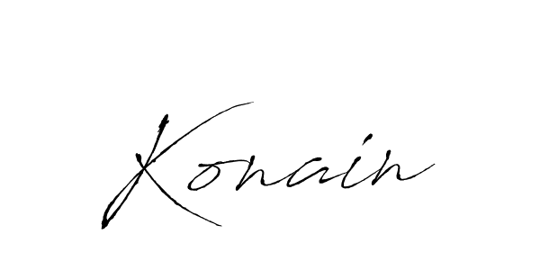 See photos of Konain official signature by Spectra . Check more albums & portfolios. Read reviews & check more about Antro_Vectra font. Konain signature style 6 images and pictures png