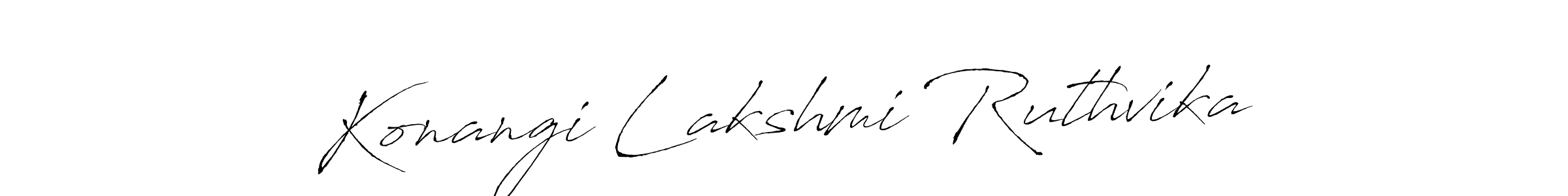 You can use this online signature creator to create a handwritten signature for the name Konangi Lakshmi Ruthvika. This is the best online autograph maker. Konangi Lakshmi Ruthvika signature style 6 images and pictures png