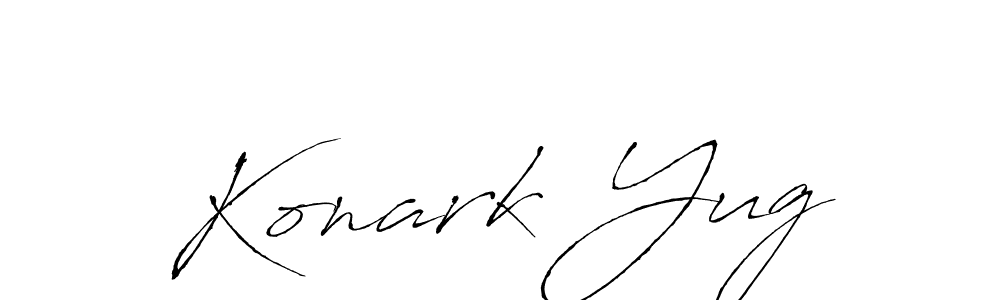 This is the best signature style for the Konark Yug name. Also you like these signature font (Antro_Vectra). Mix name signature. Konark Yug signature style 6 images and pictures png