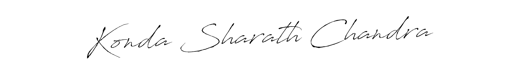 You can use this online signature creator to create a handwritten signature for the name Konda Sharath Chandra. This is the best online autograph maker. Konda Sharath Chandra signature style 6 images and pictures png