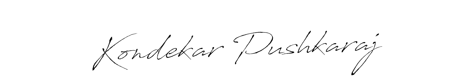 Here are the top 10 professional signature styles for the name Kondekar Pushkaraj. These are the best autograph styles you can use for your name. Kondekar Pushkaraj signature style 6 images and pictures png
