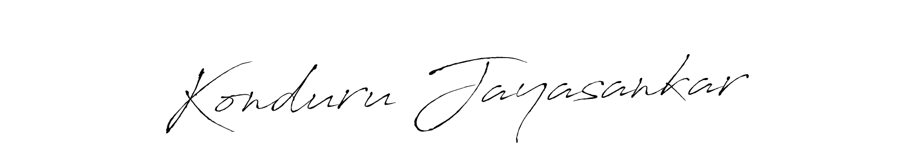 Make a beautiful signature design for name Konduru Jayasankar. Use this online signature maker to create a handwritten signature for free. Konduru Jayasankar signature style 6 images and pictures png