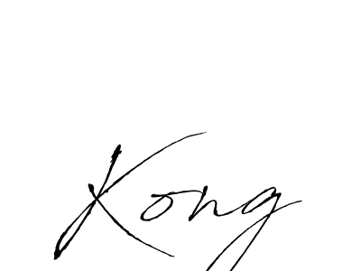 It looks lik you need a new signature style for name Kong. Design unique handwritten (Antro_Vectra) signature with our free signature maker in just a few clicks. Kong signature style 6 images and pictures png