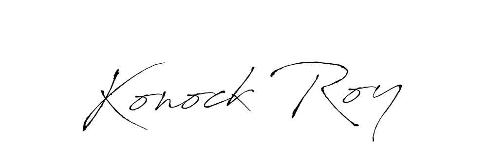 Make a short Konock Roy signature style. Manage your documents anywhere anytime using Antro_Vectra. Create and add eSignatures, submit forms, share and send files easily. Konock Roy signature style 6 images and pictures png