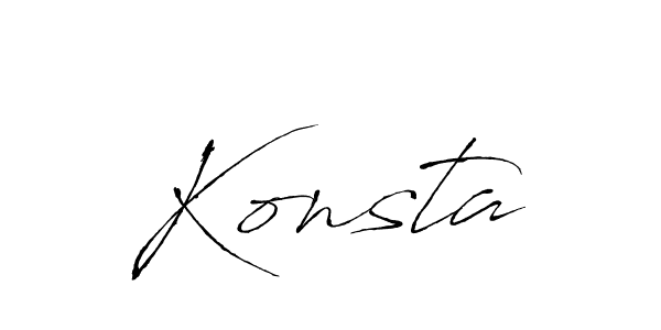 It looks lik you need a new signature style for name Konsta. Design unique handwritten (Antro_Vectra) signature with our free signature maker in just a few clicks. Konsta signature style 6 images and pictures png