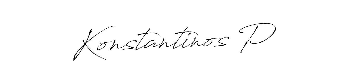 Here are the top 10 professional signature styles for the name Konstantinos P. These are the best autograph styles you can use for your name. Konstantinos P signature style 6 images and pictures png