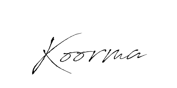 Make a short Koorma signature style. Manage your documents anywhere anytime using Antro_Vectra. Create and add eSignatures, submit forms, share and send files easily. Koorma signature style 6 images and pictures png