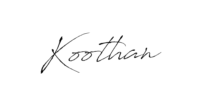 You can use this online signature creator to create a handwritten signature for the name Koothan. This is the best online autograph maker. Koothan signature style 6 images and pictures png