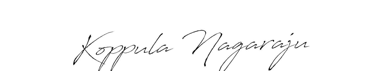 Once you've used our free online signature maker to create your best signature Antro_Vectra style, it's time to enjoy all of the benefits that Koppula Nagaraju name signing documents. Koppula Nagaraju signature style 6 images and pictures png