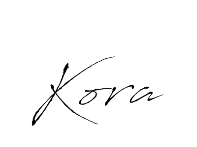 Make a beautiful signature design for name Kora. Use this online signature maker to create a handwritten signature for free. Kora signature style 6 images and pictures png