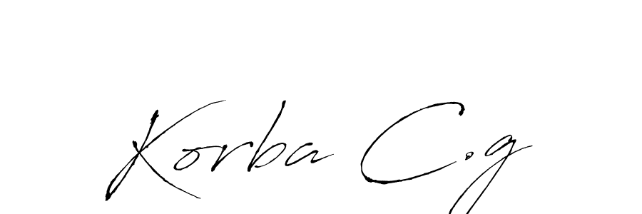 Here are the top 10 professional signature styles for the name Korba C.g. These are the best autograph styles you can use for your name. Korba C.g signature style 6 images and pictures png