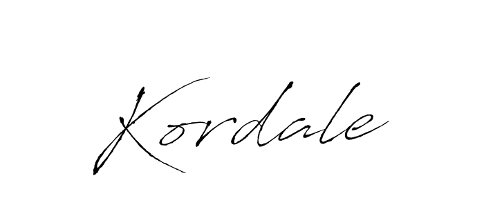 Best and Professional Signature Style for Kordale. Antro_Vectra Best Signature Style Collection. Kordale signature style 6 images and pictures png