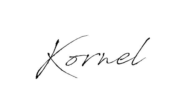 Here are the top 10 professional signature styles for the name Kornel. These are the best autograph styles you can use for your name. Kornel signature style 6 images and pictures png