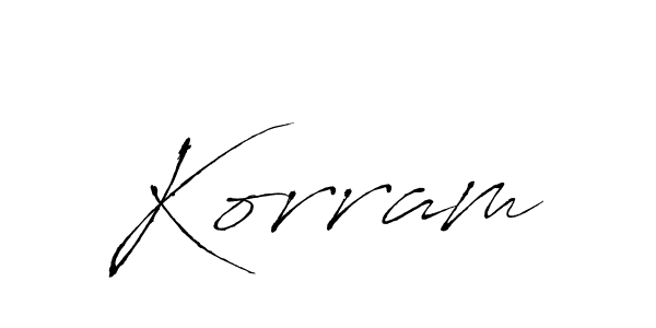 Here are the top 10 professional signature styles for the name Korram. These are the best autograph styles you can use for your name. Korram signature style 6 images and pictures png