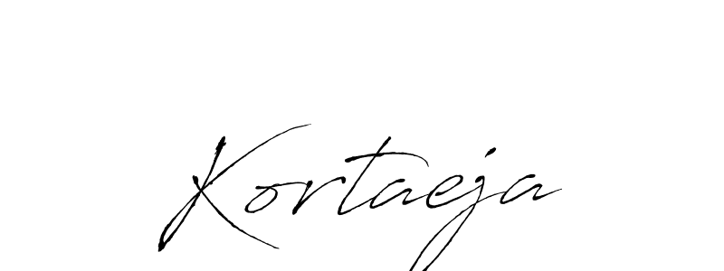 Make a beautiful signature design for name Kortaeja. Use this online signature maker to create a handwritten signature for free. Kortaeja signature style 6 images and pictures png