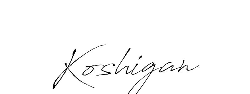Here are the top 10 professional signature styles for the name Koshigan. These are the best autograph styles you can use for your name. Koshigan signature style 6 images and pictures png