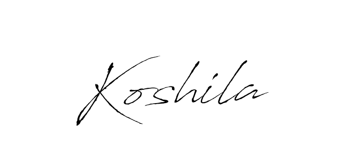 Make a short Koshila signature style. Manage your documents anywhere anytime using Antro_Vectra. Create and add eSignatures, submit forms, share and send files easily. Koshila signature style 6 images and pictures png