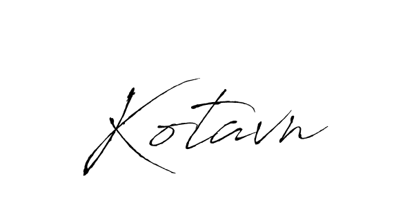 Here are the top 10 professional signature styles for the name Kotavn. These are the best autograph styles you can use for your name. Kotavn signature style 6 images and pictures png