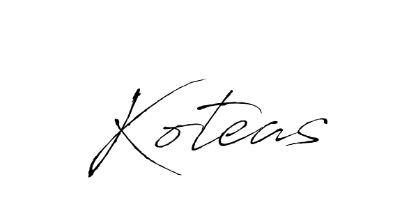 How to make Koteas name signature. Use Antro_Vectra style for creating short signs online. This is the latest handwritten sign. Koteas signature style 6 images and pictures png