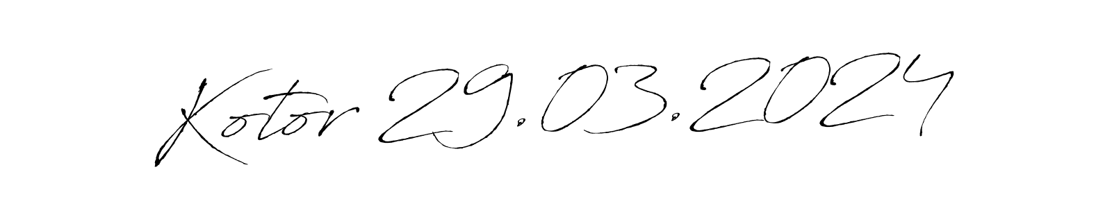 This is the best signature style for the Kotor 29.03.2024 name. Also you like these signature font (Antro_Vectra). Mix name signature. Kotor 29.03.2024 signature style 6 images and pictures png