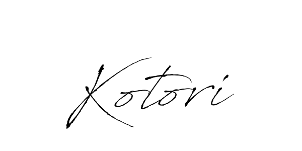 Once you've used our free online signature maker to create your best signature Antro_Vectra style, it's time to enjoy all of the benefits that Kotori name signing documents. Kotori signature style 6 images and pictures png