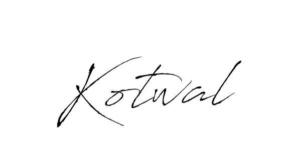 Also we have Kotwal name is the best signature style. Create professional handwritten signature collection using Antro_Vectra autograph style. Kotwal signature style 6 images and pictures png