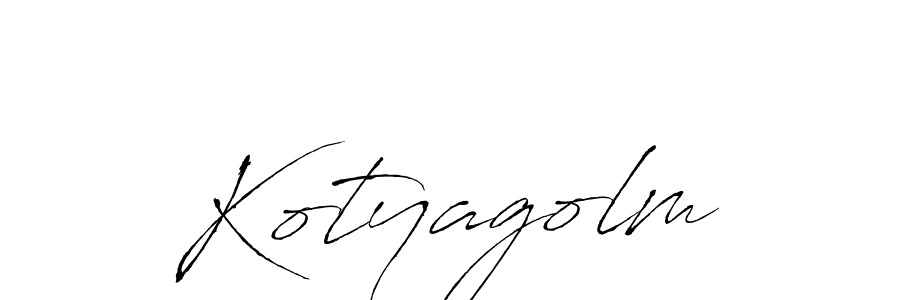 Check out images of Autograph of Kotyagolm name. Actor Kotyagolm Signature Style. Antro_Vectra is a professional sign style online. Kotyagolm signature style 6 images and pictures png