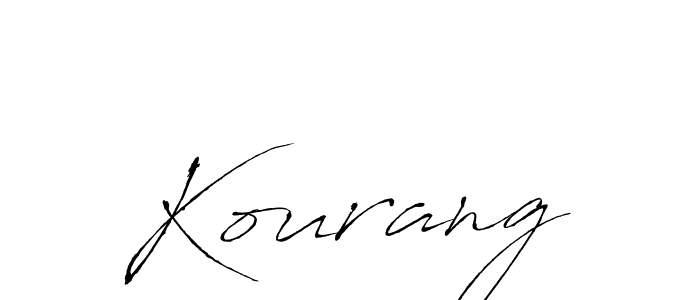 Make a beautiful signature design for name Kourang. Use this online signature maker to create a handwritten signature for free. Kourang signature style 6 images and pictures png