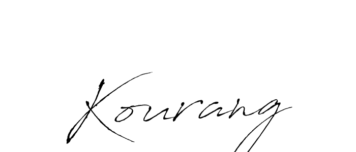 Best and Professional Signature Style for Kourang. Antro_Vectra Best Signature Style Collection. Kourang signature style 6 images and pictures png