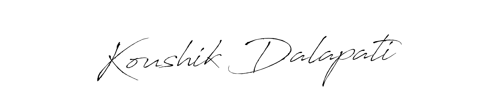 Check out images of Autograph of Koushik Dalapati name. Actor Koushik Dalapati Signature Style. Antro_Vectra is a professional sign style online. Koushik Dalapati signature style 6 images and pictures png