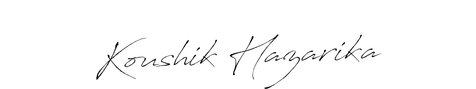 Best and Professional Signature Style for Koushik Hazarika. Antro_Vectra Best Signature Style Collection. Koushik Hazarika signature style 6 images and pictures png