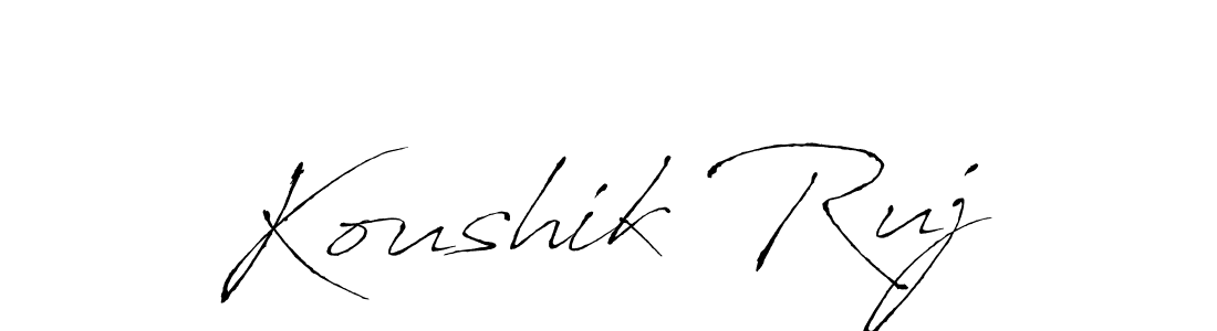 Check out images of Autograph of Koushik Ruj name. Actor Koushik Ruj Signature Style. Antro_Vectra is a professional sign style online. Koushik Ruj signature style 6 images and pictures png